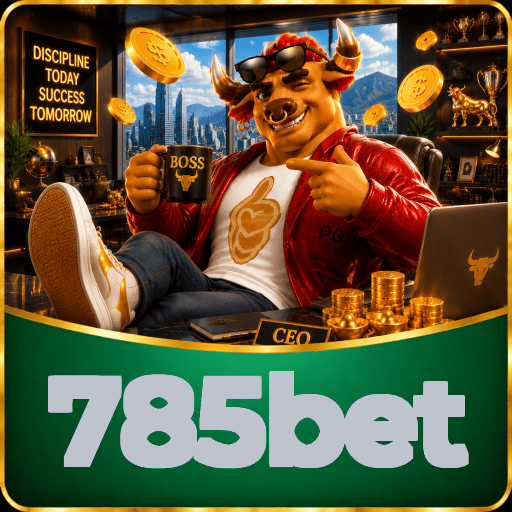 785bet Logo 1